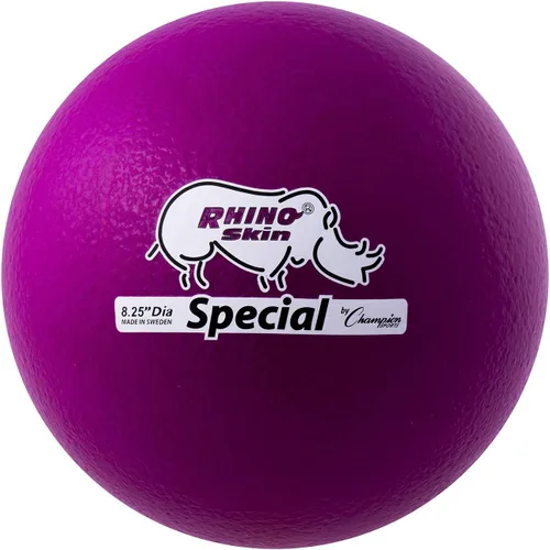 Vista 8 de Champion Sports Pelota de juegos especial Rhino Skin