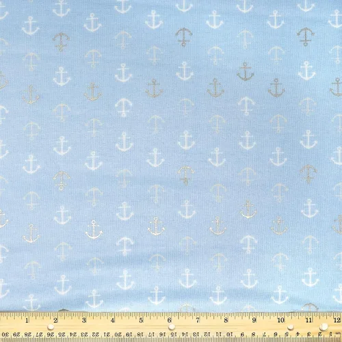 Vista 12 de Stitch & Sparkle Tela de rayón de bambú Algodón 42/44 Ancho, por The Yard, Polkadot
