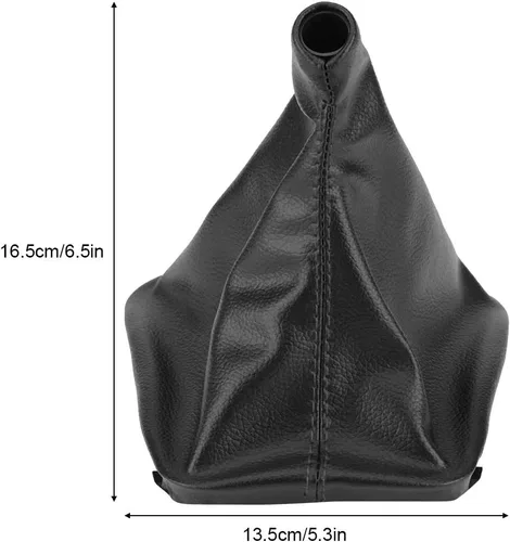 Vista 3 de Funda para palanca de cambios, palanca de cambios para el conductor de la mano izquierda, para E34, E36, E46, Z3