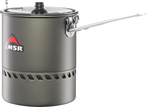 Vista 2 de MSR Reactor Replacement Camping and Backpacking Cooking Pots