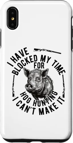 Vista 7 de iPhone 15 Hog Hunting Men Dad Wild Boar Pig Hunter Funny Feral swine Case