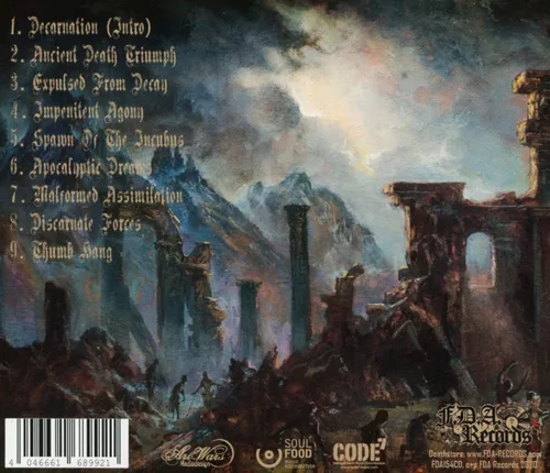 Vista 2 de Ancient Death Triumph