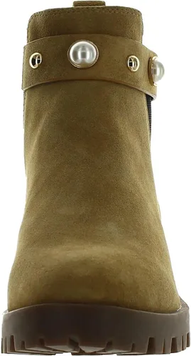 Vista 2 de Karl Lagerfeld Paris Botines Pola para mujer