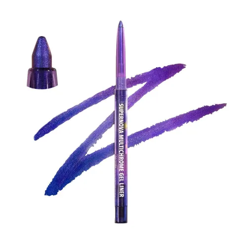 Vista 9 de Moira Supernova Multichrome Gel Liner (018, Ara)