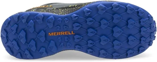 Vista 4 de Merrell Altalight - Tenis de senderismo bajos para niños
