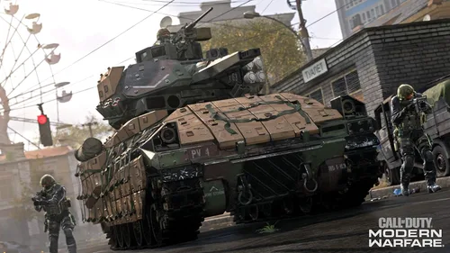 Vista 6 de Call of Duty Modern Warfare - Xbox One