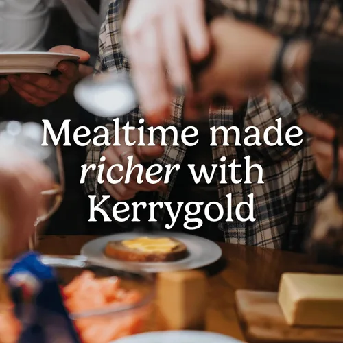Vista 6 de Kerrygold - Mantequilla irlandesa auténtica, con sal, 8 onzas.