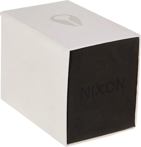 Vista 3 de Nixon Sentry SS A356 - Reloj de pulsera para hombre, 42 mm, acero inoxidable, resistente al agua 328 pies