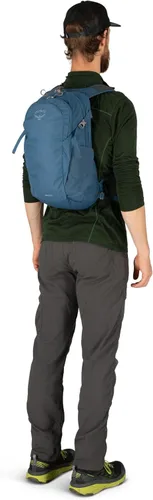 Vista 11 de Osprey Daylite Daylite, azul ondulado
