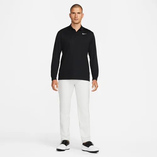 Vista 5 de Nike Dri-FIT Victory - Polo de golf de manga larga para hombre