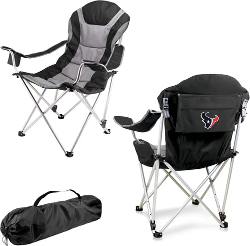 Vista 49 de Picnic TIME NFL NFL - Silla de campamento reclinable unisex para adultos, silla de playa para adultos, silla deportiva con bolsa de transporte