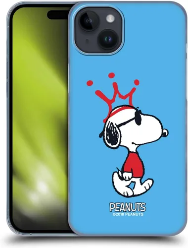 Vista 34 de Carcasa rígida para iPhone 7 y iPhone 8, diseño oficial de Peanuts The Many Faces Of Snoopy