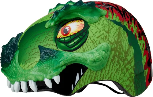 Vista 9 de Raskullz - Cascos para niños y bebés de dinosaurio mayores de 3 años y 5 años