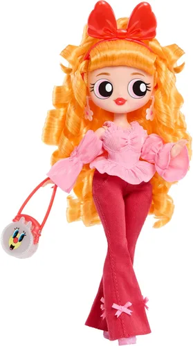 Vista 4 de LOL Surprise OMG La muñeca de las chicas superpoderosas - Blossom