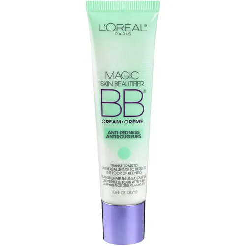 Vista 9 de L 'Oreal Paris crema BB mágica para embellecer la piel, 1.0 onza., Light Claro
