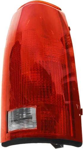 Vista 176 de Ensamble de luz trasera exterior TRQ para lado del conductor izquierdo trasero. Compatible con Toyota Corolla XLE 2020, 2021, 2022 y Toyota Corolla