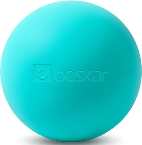 Vista 12 de Pelotas de lacrosse para masaje para liberación miofascial, terapia de puntos de activación y terapia de yoga, pelota de masaje para los pies