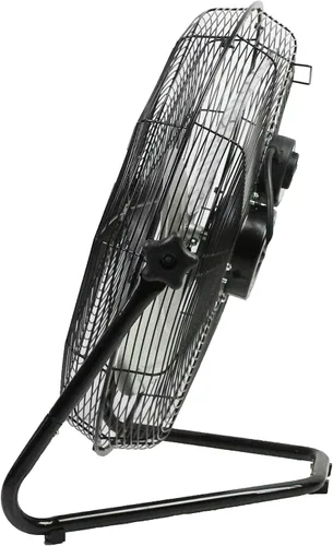 Vista 7 de MaxxAir HVFF Ventilador de suelo, 20 pulgadas, alta velocidad, UPS