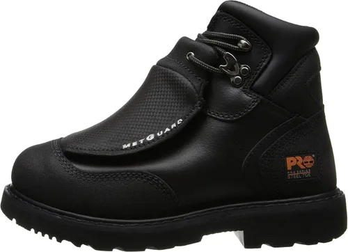 Vista 6 de Timberland PRO mens External Met Guard 6 Inch Steel Safety Toe
