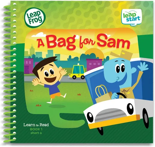 Vista 4 de LeapFrog LeapStart Aprender a leer Volumen 1