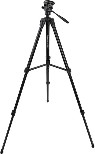 Vista 8 de Celestron 82051 Hummingbird Cabezal de Trípode de Acción Rápida Pan Tilt para Telescopio Terrestre, Binoculares o Cámara, Negro