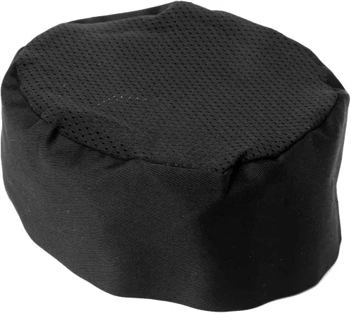 Vista 4 de Gorra de malla transpirable con diseño de calavera ajustable