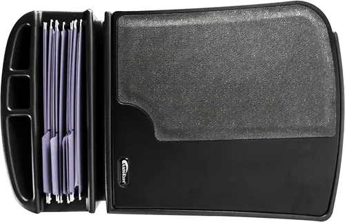 Vista 2 de AutoExec AEGrip-01-BLK GripMaster - Escritorio para coche, color negro