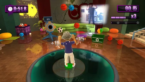 Vista 10 de Motion Explosion - Xbox 360