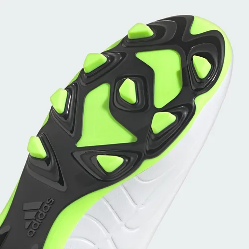 Vista 9 de adidas Tenis unisex Copa Pure.4 Firm Ground para adultos