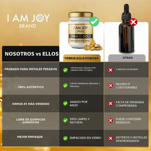 Vista 8 de I Am Joy co. Polvo de oro blanco puro Ormus monoatómico M-State 24k 99.99% Sin plástico, sin mentira, sin colorantes, sin rellenos 0.78 oz