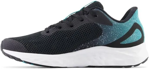 Vista 2 de New Balance Tenis Fresh Foam Arishi v4 con cordones para niños