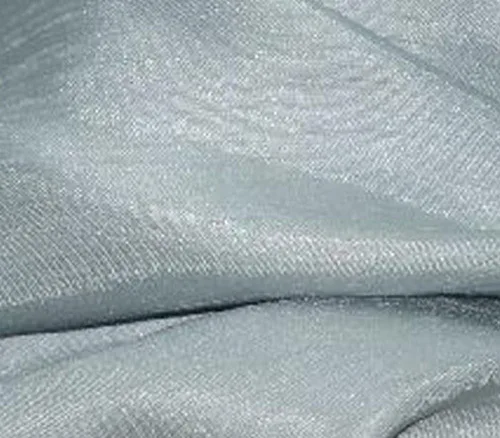 Vista 43 de Tela de satén Shantung sólida de 60 pulgadas de ancho vendido por yarda (verde manzana)