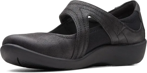 Vista 11 de CLARKS Sillian Bella Mary Jane - Zapatos bajos para mujer