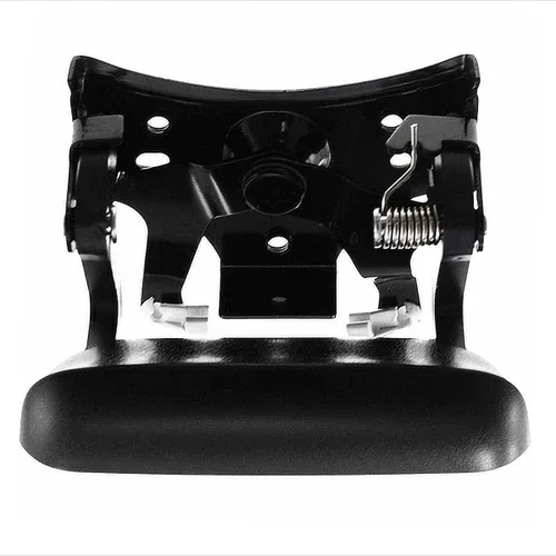 Vista 4 de Parts N Go Silverado - Conjunto de pestillo para portón trasero 1999-2007 con clips 99-07 Sierra 1500/2500/3500 1500HD 2500-15997911, GM1915105