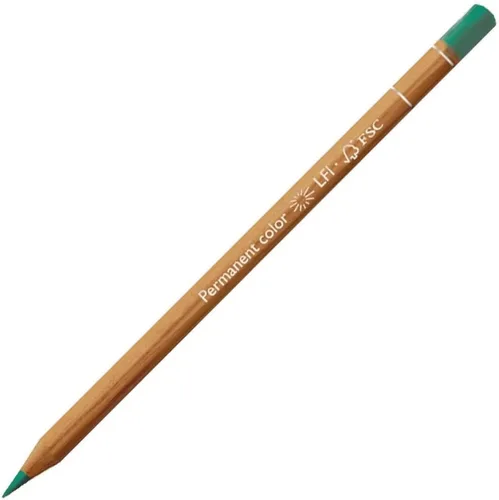 Vista 5 de Caran d 'Ache Luminance 6901 lightfast lápiz no. 214 Berilo Verde (6901.214)