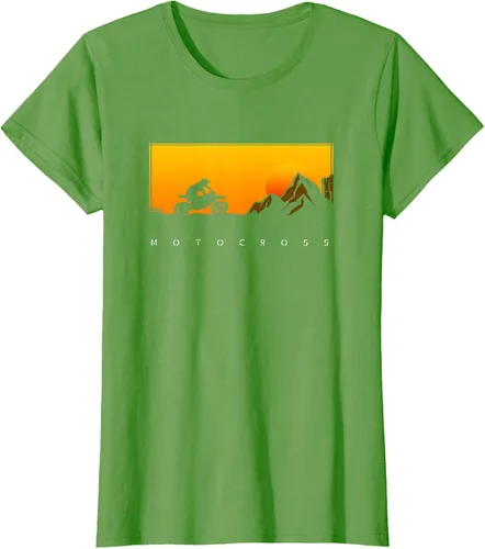 Vista 51 de Ropa de motocross Dirt Bike - Camiseta de motocross, Negro
