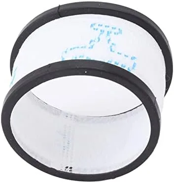 Vista 6 de 4 filtros de cubo de polvo al vacío S600 S6P Accesorios de piezas de filtro primario blanco Filtro de aspirador de algodón para Inse para paquete