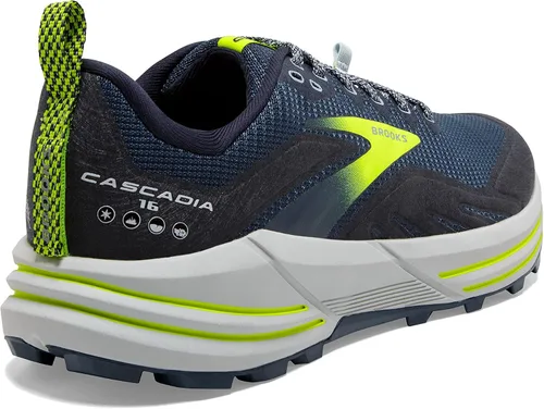 Vista 5 de Brooks Cascadia 16 - Zapatillas de trail running para hombre