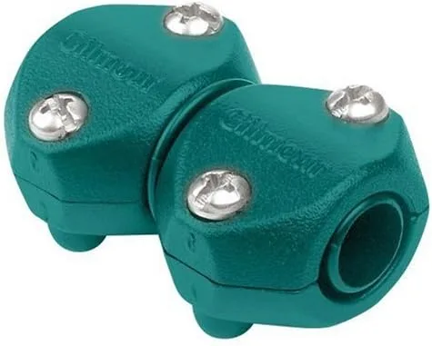 Vista 2 de Gilmour 805044-1001 - Molinillo de manguera de polímero 05HM verde azulado, 12 pulgada