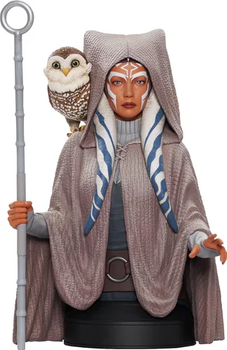 Vista 2 de Star Wars Rebels: Ahsoka Tano - Busto a escala 1:6