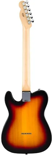 Vista 2 de Fender Telecaster estándar, guitarra eléctrica, con 2 años de garantía 3-Color Sunburst