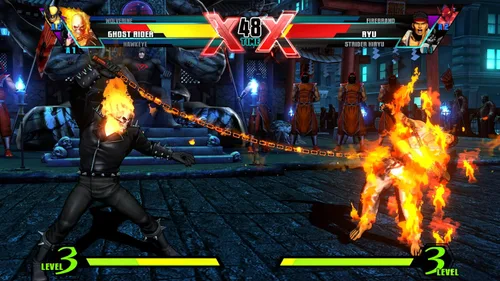 Vista 6 de Ultimate Marvel Vs. Capcom 3 - Playstation 3
