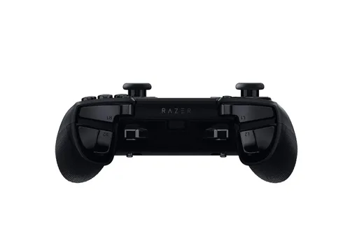 Vista 3 de Razer Raiju Mobile Ergonomic Multi-Function Button Layout - Hair Trigger Mode - Adjustable Phone Mount - Mobile Gaming Controller for Android