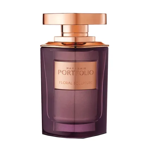Vista 3 de Al Haramain Portafolio Escultura Floral para Eau de Parfum Spray Unisex, 2.5 Onzas/2.5 fl oz