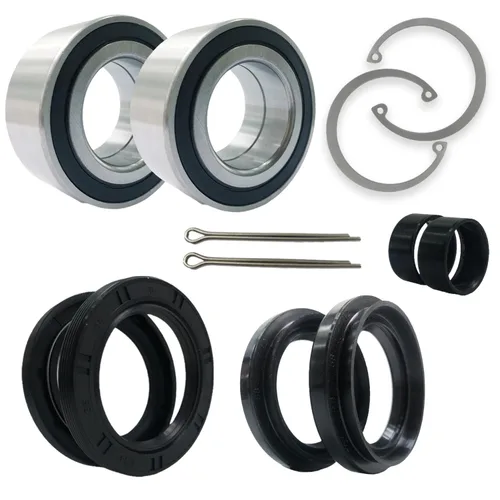 Vista 7 de Sellos de rodamiento de rueda delantera para Honda FourTrax 300 TRX300FW Rancher 350 400 420 TRX 350 400 420 solo para 4x4, 91051-HC5-003