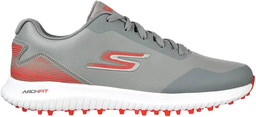 Vista 4 de Skechers Max 2 Arch Fit - Tenis de golf impermeables sin picos para hombre
