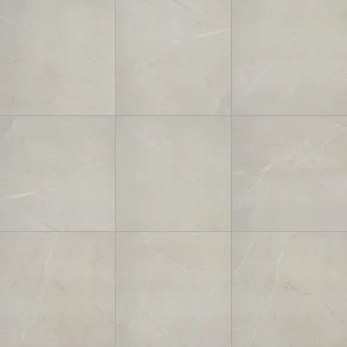 Vista 55 de Daltile Perpetuo - Moldura redondeada de porcelana con aspecto de mármol de porcelana de 3 x 24 pulgadas en gris eterno pulido (se vende por pieza)