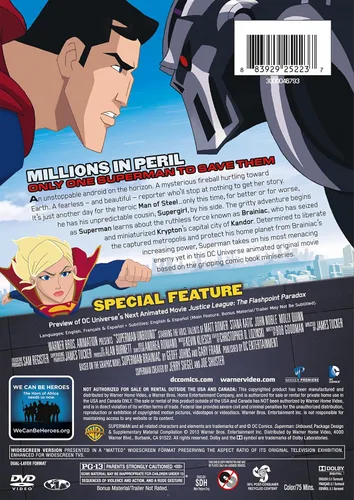 Vista 2 de Superman Unbound