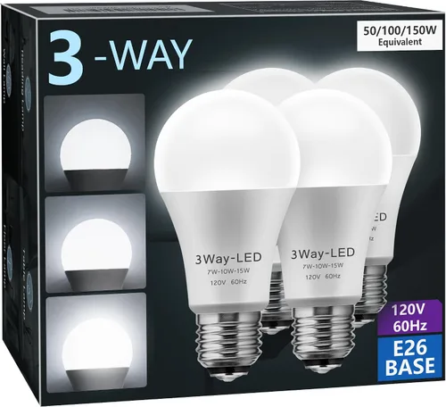 Vista 12 de Bombillas Briignite de luz negra, 12 W LED de luz negra para decoración de Halloween, foco de luz UV-A 385-400 nm, foco de luz negra A19