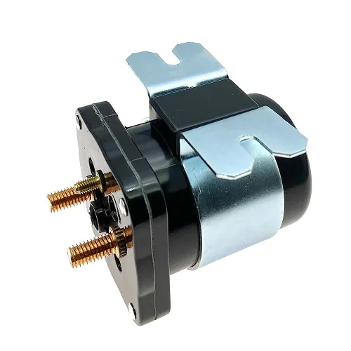 Vista 4 de Relé de audio móvil continuo 500A del aislador de batería de 500Amp